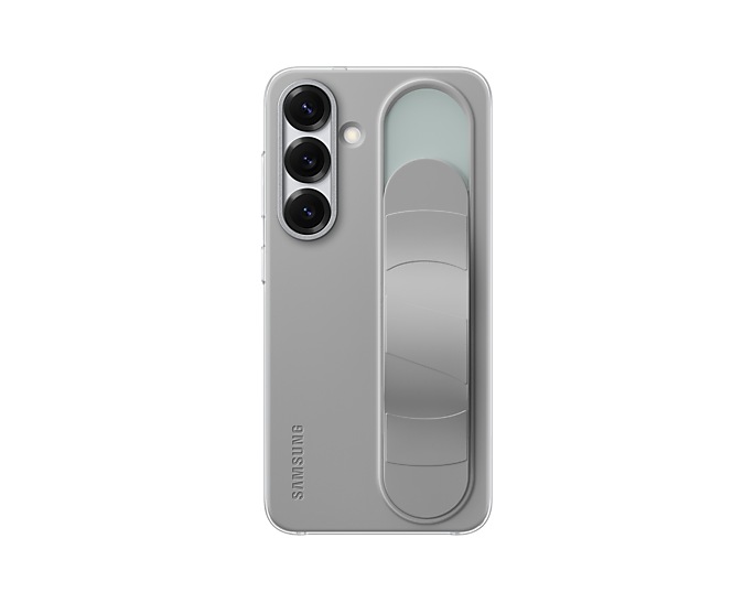 SAMSUNG GALAXY S25 STANDING GRIP CASE GRAY EF-GS931CJEGWW thumbnail 2
