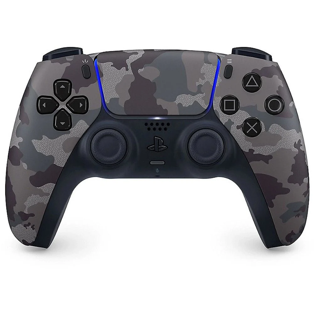 SONY PS5 WIRELES CONTROLLER DUAL SENSE COMOUFLAGE thumbnail 2