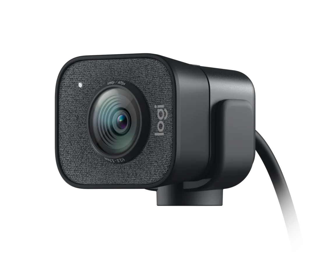 LOGITECH STREAMCAM OFF WHITE 960-001297 thumbnail 2