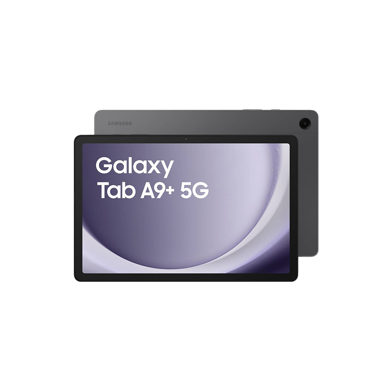 SAMSUNG GALAXY TAB A9+ 5G 4GB-64GB GRAY SM-X216 thumbnail 2