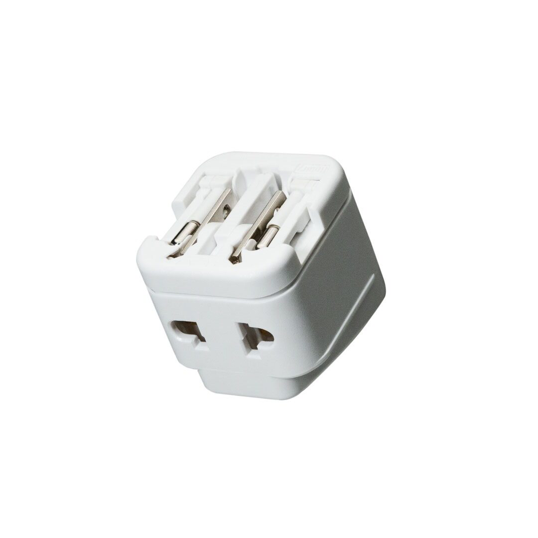 BLUPEBBLE PASSPORT GO UNIVERSAL CHARGER WHITE BP-PPGO-WH thumbnail 2