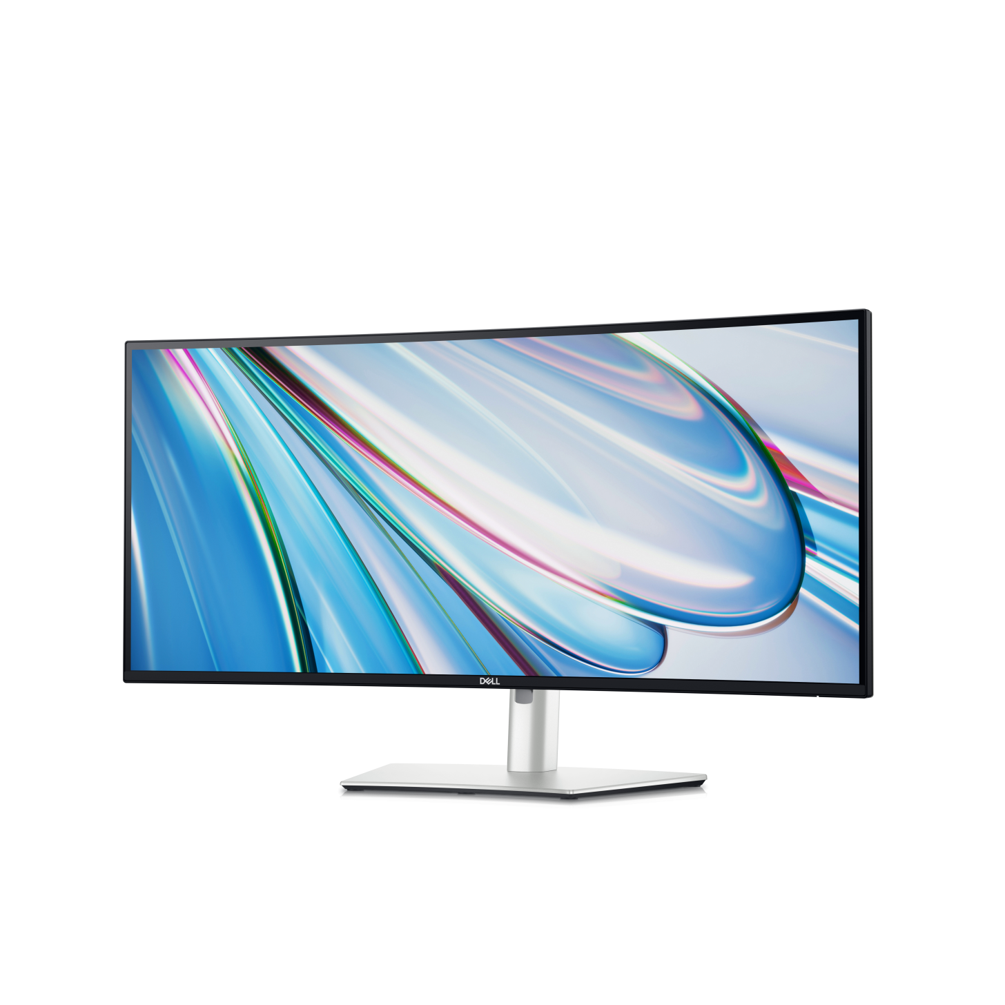 DELL LED 34 INCH CURVED MONITOR ULTRASHARP USB-C HUB U3425WE thumbnail 2