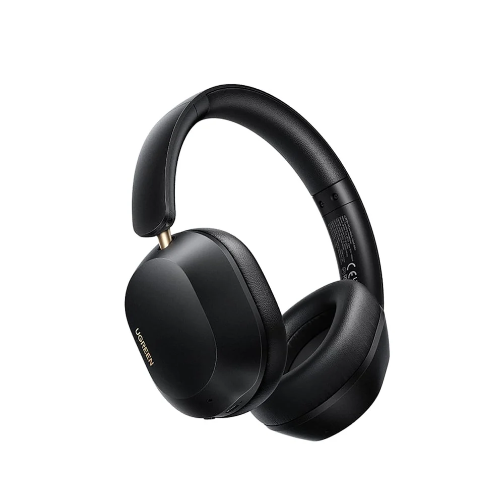 UGREEN HITUNE MAX 5C HYBRID ACTIVE NOISE CANCELLING HEADPHONE BLACK 35757 thumbnail 2