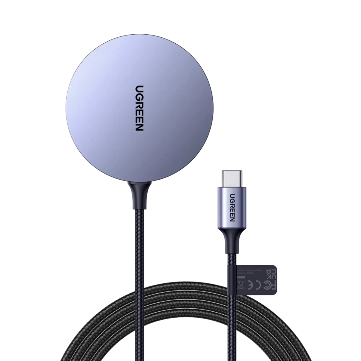 UGREEN MAGNETIC WIRELESS CHARGER 15W MAX 30233 thumbnail 2