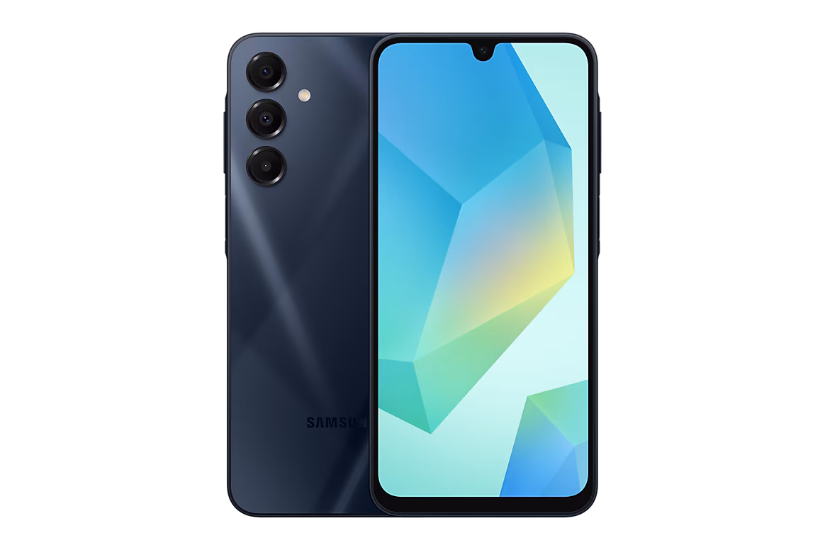 SAMSUNG GALAXY A16 5G 8+256GB BLUE BLACK SM-A166E/DS thumbnail 2