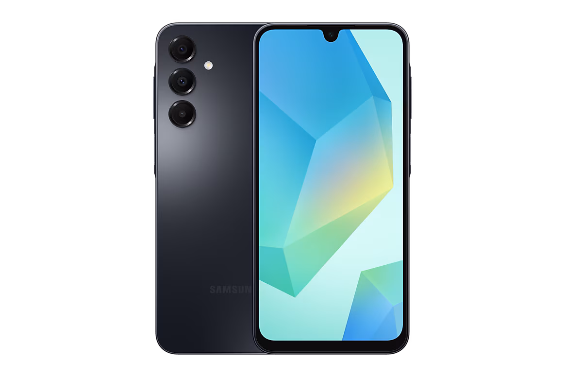 SAMSUNG GALAXY A16 4G 4+128GB BLACK SM-A165F/DS thumbnail 2