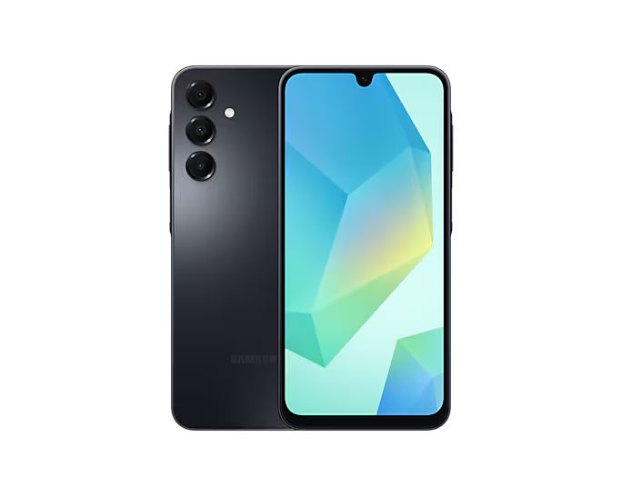 SAMSUNG GALAXY A16 4G 6+128GB BLACK SM-A165F/DS thumbnail 2