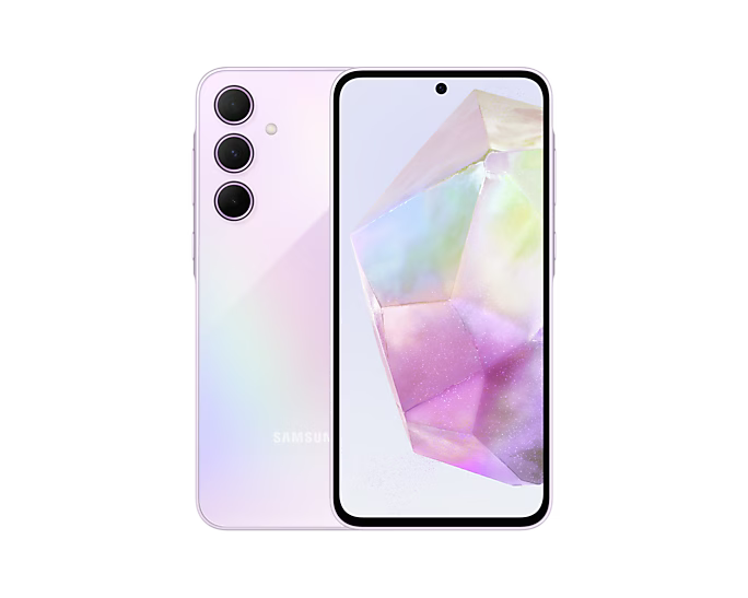 SAMSUNG GALAXY A35 5G 8+128GB AWESOME LILAC SM-A356E/DS thumbnail 2