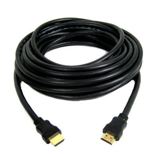 MINDPURE HDMI CABLE WITH BLACK ROUND WIRE 8M LX10015 thumbnail 2