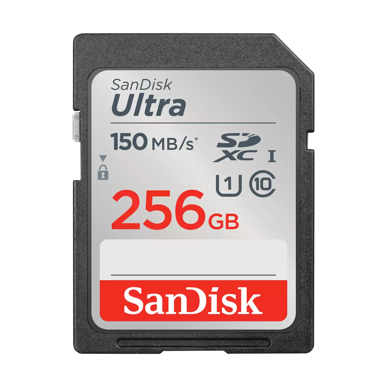 SANDISK ULTRA SDXC UHS-I CARD 256GB 150MB/S SDSDUNC-256G-GN6IN thumbnail 2