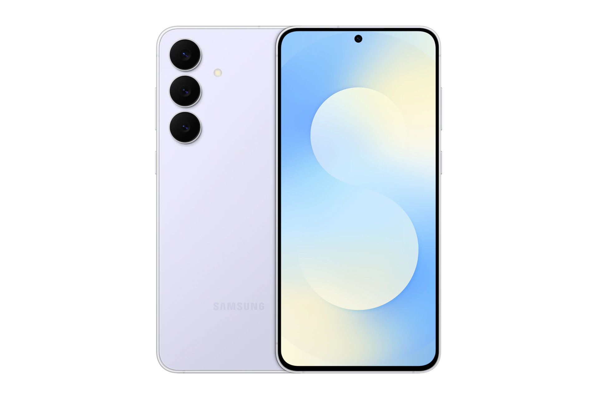SAMSUNG GALAXY S25 FE 5G 8+256GB ICEBLUE SM-S731B/DS thumbnail 2