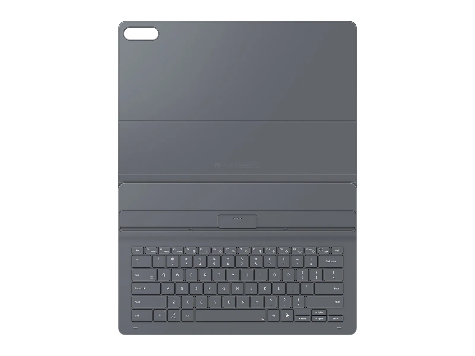 SAMSUNG GALAXY TAB S11 ULTRA BOOK COVER KEYBOARD SLIM BLACK ARABIC EF-DX930UBNGIN thumbnail 2