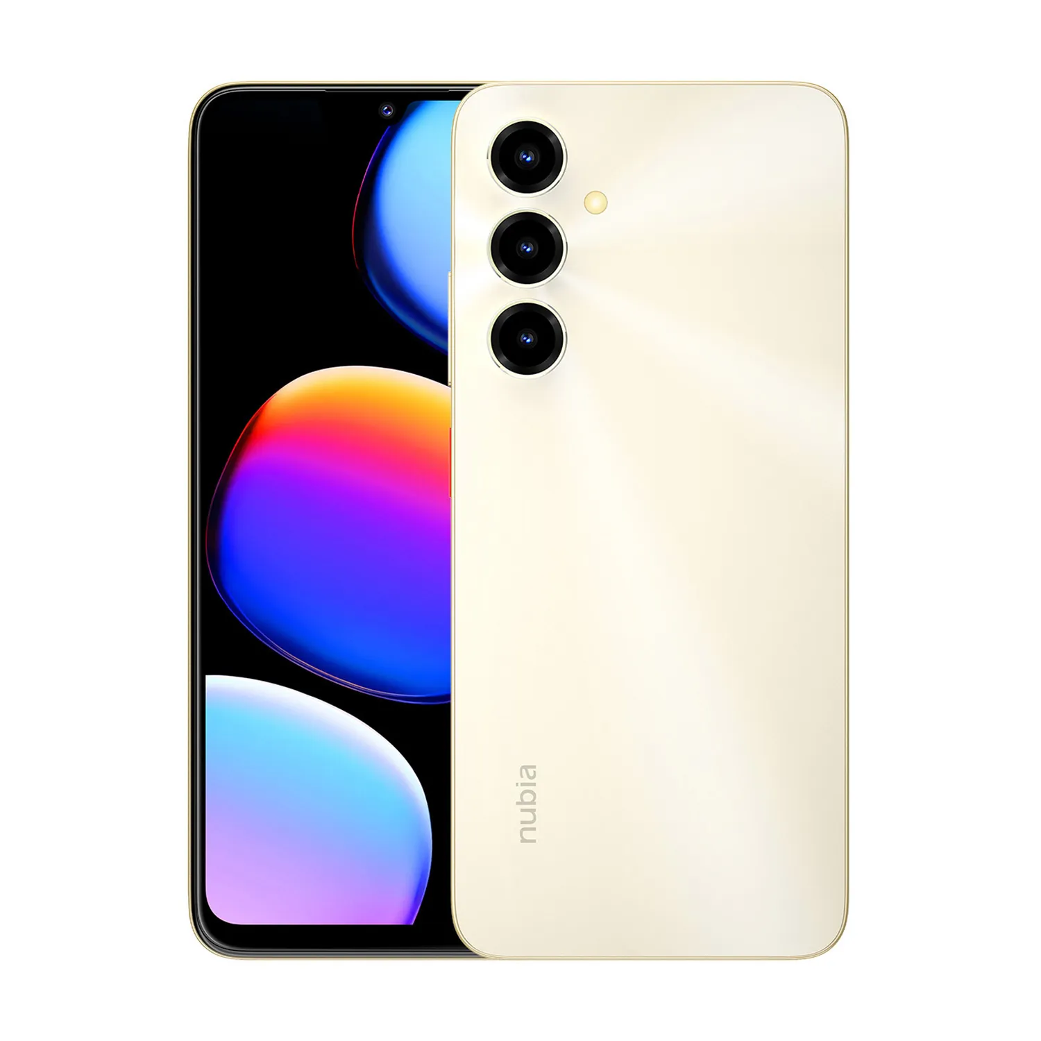 ZTE V80 MAX 4GB-256GB AURELIA GOLD Z2577 thumbnail 2