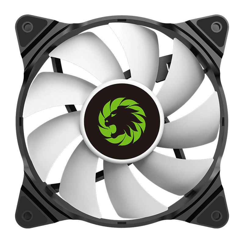 GEARMAX RAINBOWFORCE CASE FAN FN-12 RAINBOW-C2 thumbnail 2
