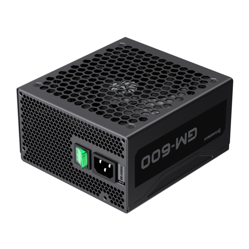 GEARMAX POWER SUPPLY 600W BRONZE GM600 thumbnail 2