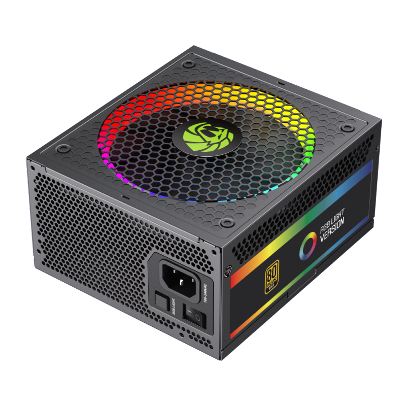 GEARMAX POWER SUPPLY 750W RGB - 750 thumbnail 2