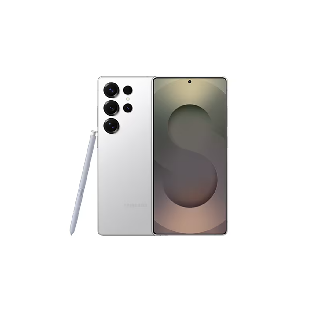 Samsung Galaxy S25 Ultra 5G 1TB Titanium White Silver