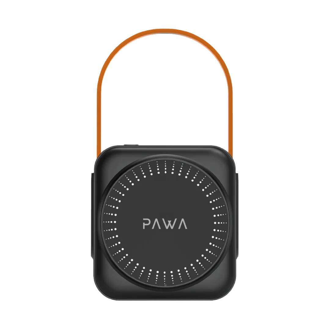 PAWA MAG MINI 10000MAH MAGSAFE POWERBANK BLACK PW-PB10220M-BK thumbnail 2