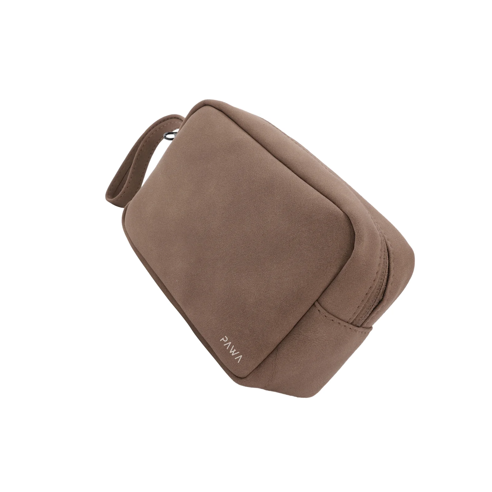 PAWA BELLO TRAVEL POUCH BROWN PW-TPHBG069-BR thumbnail 2