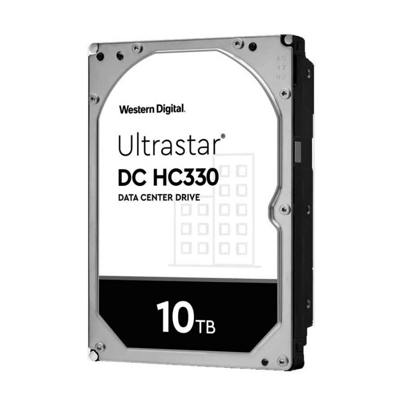 WD ULTRASTAR 10TB 7200RPM SATA HARD DRIVE WD-WUS721010ALE6L4 thumbnail 2