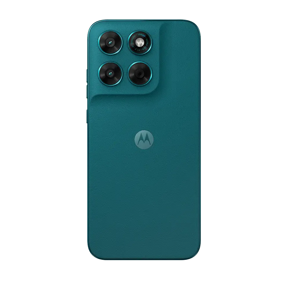 MOTO G77 8GB-256GB PANTONE SHADED SPRUCE GREEN WITH SOUNDCORE R50I TRUE WIRELESS EARBUDS XT2621-4 thumbnail 2