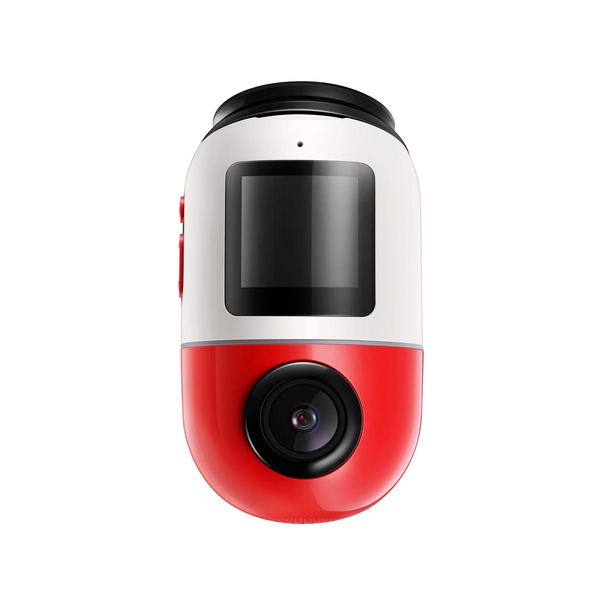 70MAI DASH CAM OMNI (64G) RED/WHITE X200 thumbnail 2