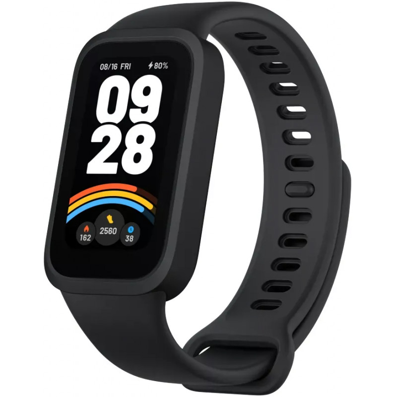 XIAOMI SMART BAND 9 ACTIVE BLACK thumbnail 2