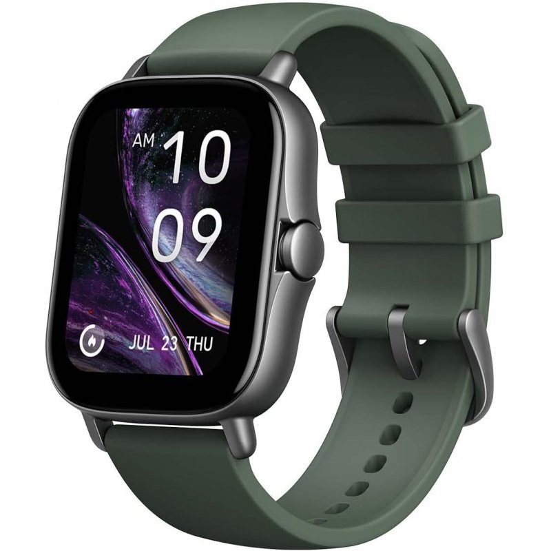 MI AMAZFIT GTS 2E MOSS GREEN thumbnail 2