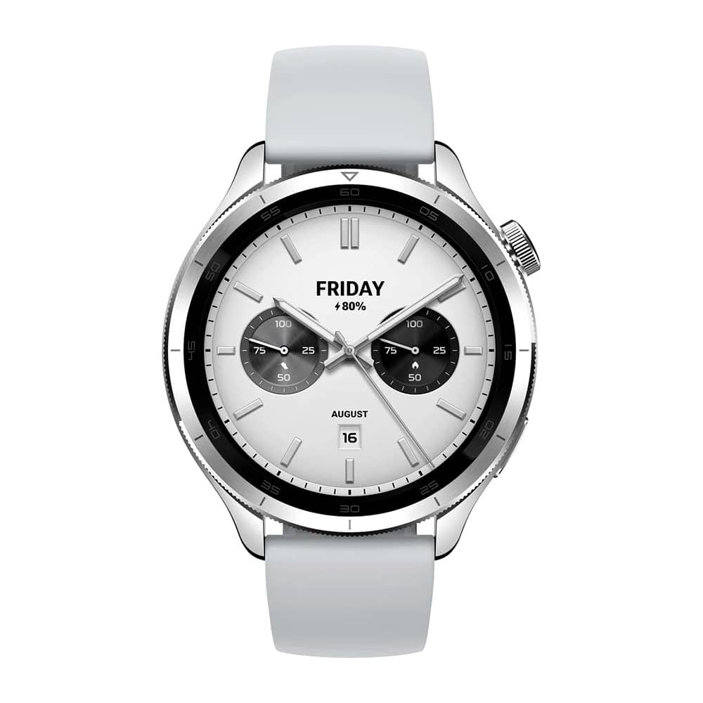 MI XIAOMI WATCH S4 SILVER M2425W1 thumbnail 2