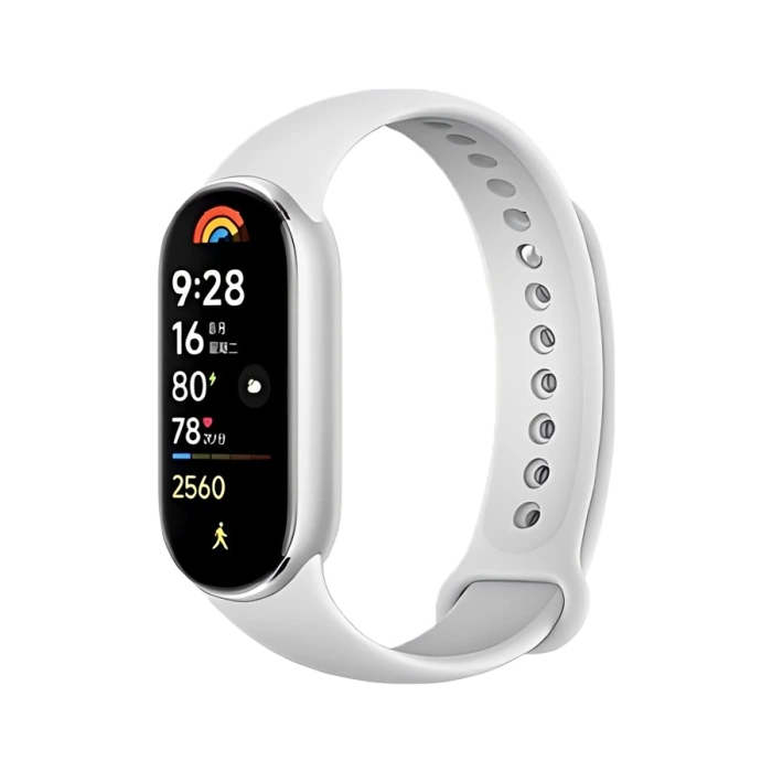 XIAOMI SMART BAND 9 GLACIER SILVER thumbnail 2
