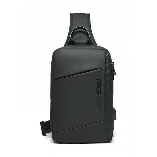 BANGE SLING BAG BLACK BG-22002 thumbnail 2