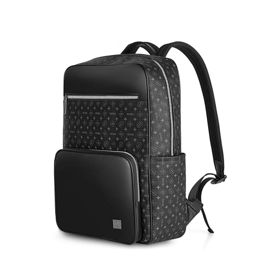 WIWU MASTER FINGERPRINT LOCK CROSSBODY BAG BLACK thumbnail 2