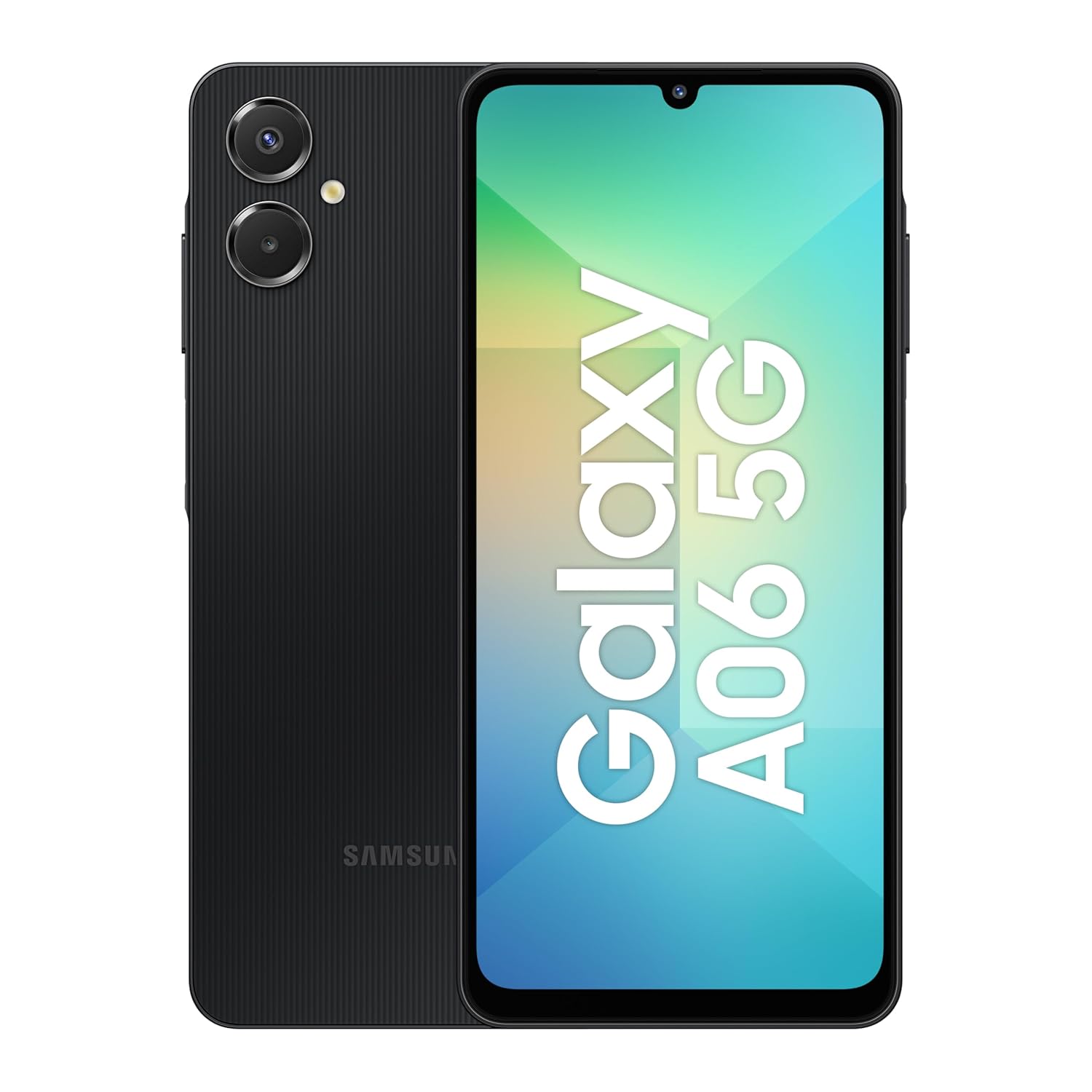 SAMSUNG GALAXY A065 4GB 64GB BLACK SM-A065F/DS thumbnail 2