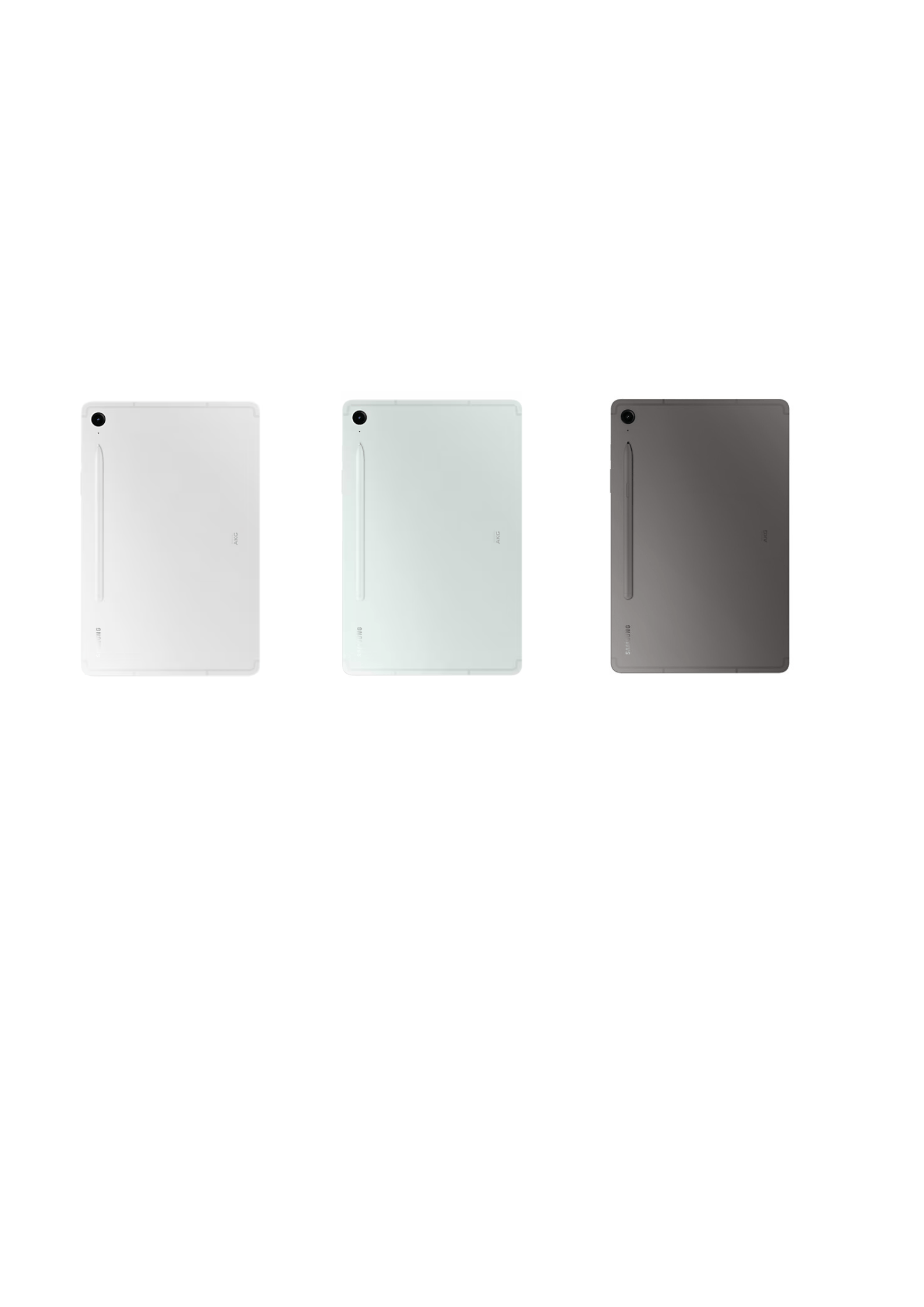 Samsung Galaxy Tab S9 FE 5G - 6GB RAM, 128GB Storage, Immersive Display thumbnail 2