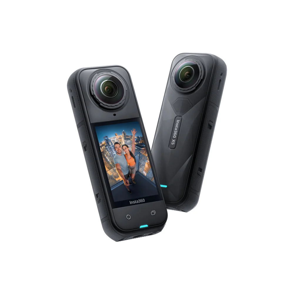 Insta360 X5 8K 360 Action Camera (CINSAAHA) – Ultra HD, Immersive 360° Capture, Pro-Grade Performance thumbnail 2