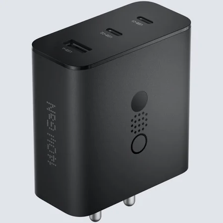 NOTHING CMF POWER 140W GAN FAST CHARGER DARK GREY thumbnail 2