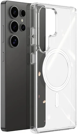 SAMSUNG GALAXY S25 ULTRA MAGSAFE CASE CLEAR thumbnail 2