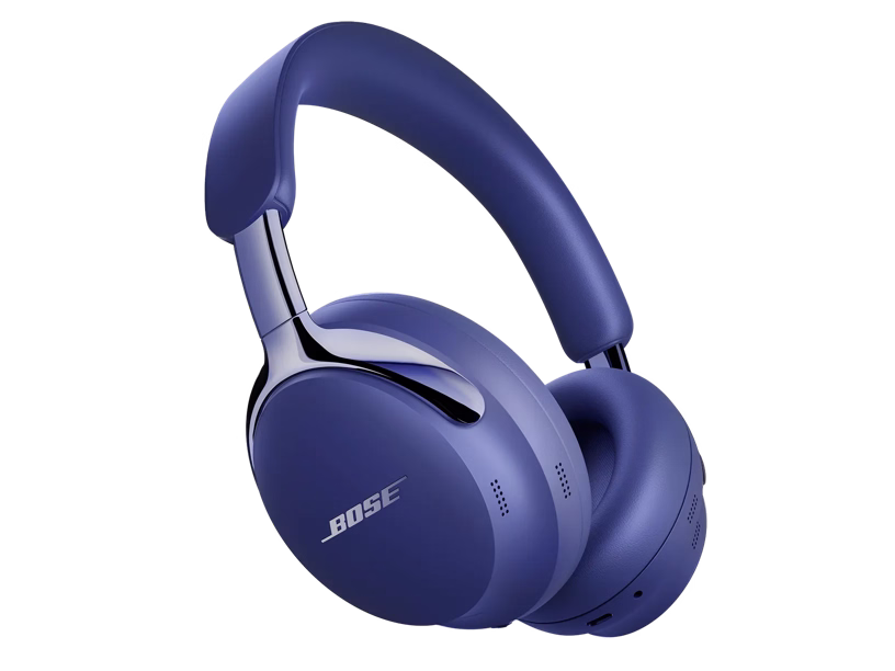 BOSE QUIETCOMFORT ULTRA 5V WIRELESS NOISE CANCELING HEADPHONES 2ND GEN MIDNIGHT VIOLET 890101-0300 thumbnail 2