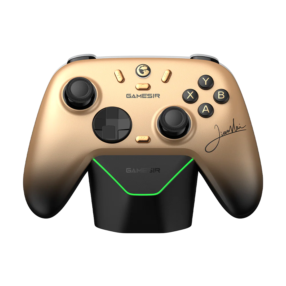GAMESIR NOVA 2 LITE WIRELESS GAME CONTROLLER IRON N2 LITE thumbnail 2