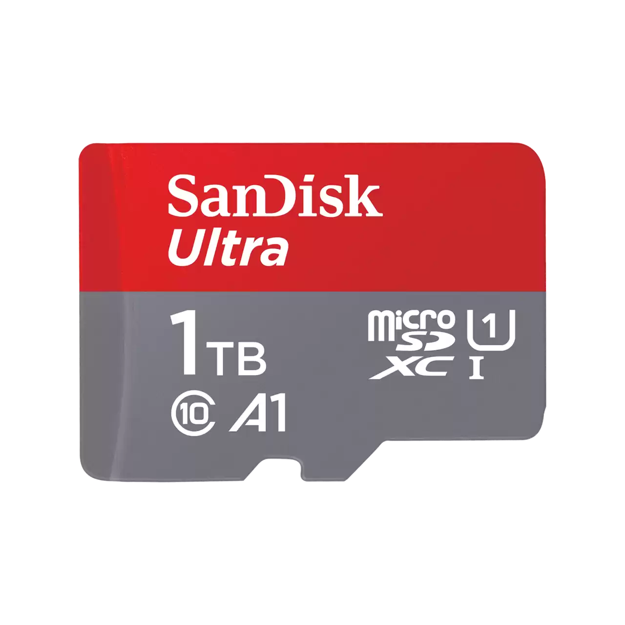 SANDISK ULTRA A1 MICROSDXC UHS-I CARD WITH ADAPTER 1TB SPEED UP TO 150 MBS SDSQUAC-1TOO-GN6MA thumbnail 2
