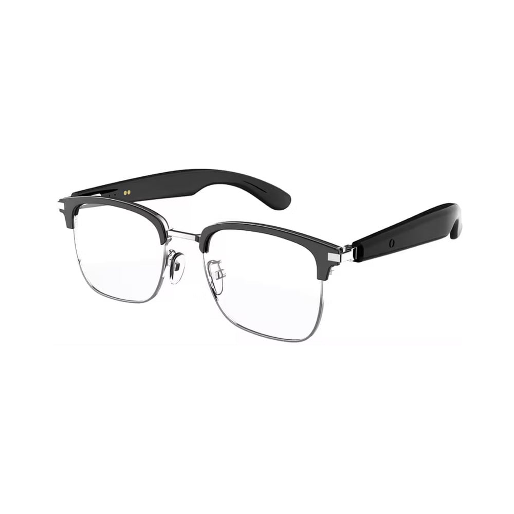 GREEN LION GALWAY SMART GLASSES BLACK GNGALSGLSBK thumbnail 2