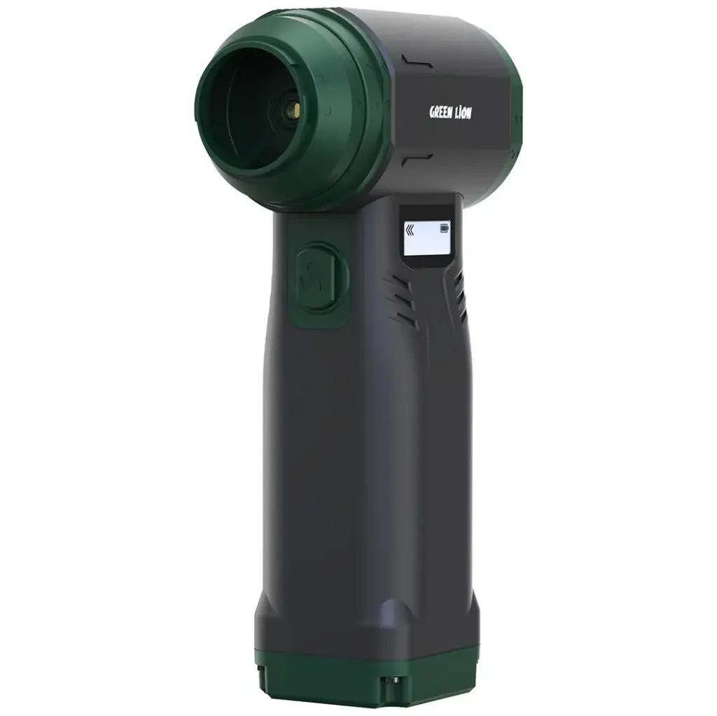 GREEN LION AIR MASTER BLOWER VACUUM CLEANER 90000RPM BLACK GNAIRMBLW90BK thumbnail 2