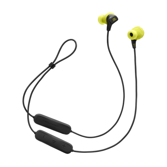 JBL ENDURANCE RUN 3 WIRELESS HEADPHONE BLACK thumbnail 2