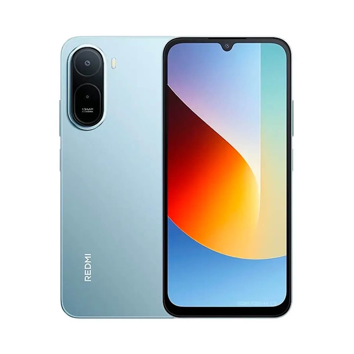 MI REDMI A7 PRO 4GB RAM 128GB ROM MIST BLUE thumbnail 2