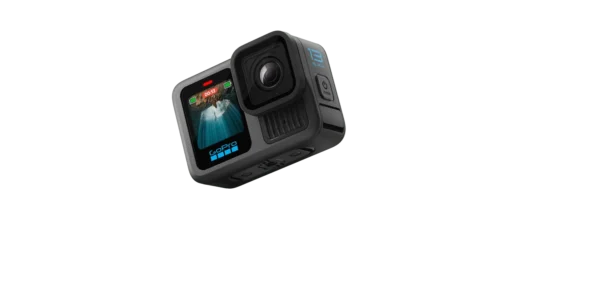 GoPro HERO13 Black Action Camera with 5.3K60 Video & HyperSmooth 6.0