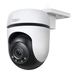 TP-Link Tapo C510W Outdoor WiFi Camera - Pan and Tilt, 2K Resolution