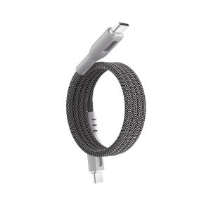 PowerFlow PD60W Magnetic USB-C to USB-C Cable