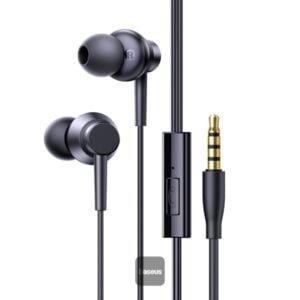 BASEUS ENCOK HZ11 Wired Earphones - Superior Sound Quality