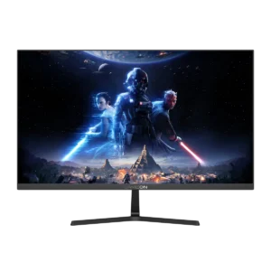 The GAMEON 24-Inch Gaming Monitor (Model: GOPS24180VA) is designed to deliver an unparalleled Full HD gaming experience.