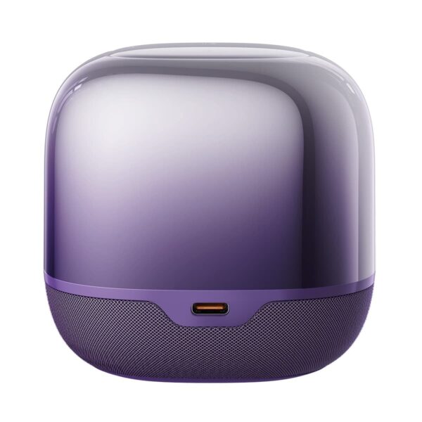 BASEUS AEQUR V2 WIRELESS SPEAKER MIDNIGHT PURPLE - Image 3